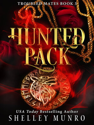 cover image of Hunted Pack